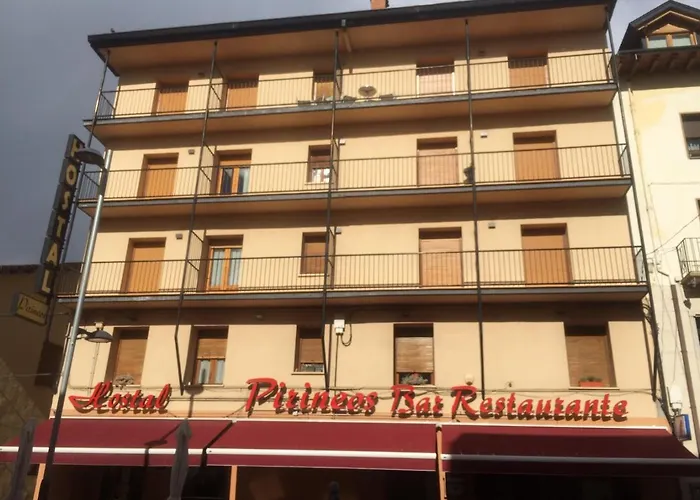 Hostal Pirineos Ainsa